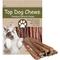 Show in main carousel: Top Dog Chews Standard 12" Bully Stick Dog Treats, 12 count slide 6 of 8
