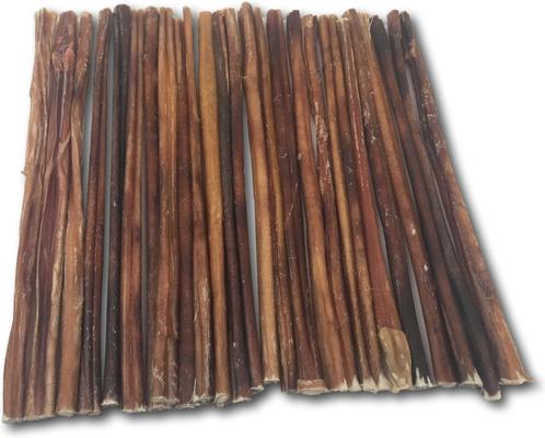 Show full view: Top Dog Chews Standard 12-in Beef Bully Sticks Dog Treats, 35 count slide 6 of 7