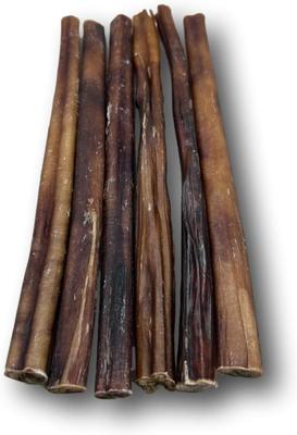 Show full view: Top Dog Chews Standard 12-in Beef Bully Sticks Dog Treats, 6 count slide 8 of 8