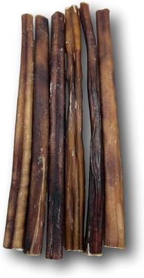 Show full view: Top Dog Chews Standard 12-in Beef Bully Sticks Dog Treats, 6 count slide 6 of 8
