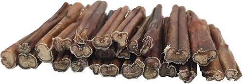 Show full view: Top Dog Chews Standard 6" Bully Stick Dog Treats, 12 count slide 4 of 10