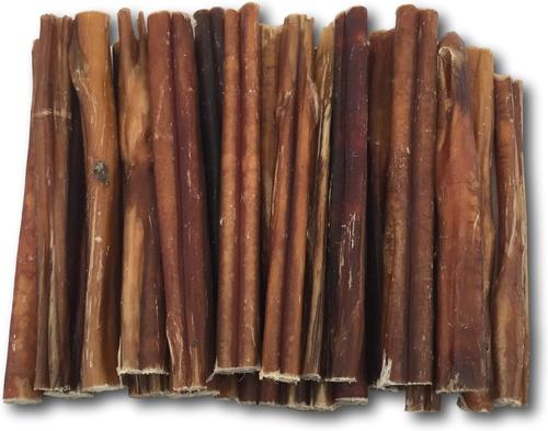 Show full view: Top Dog Chews Standard 6-in Beef Bully Sticks Dog Treats, 35 count slide 6 of 7