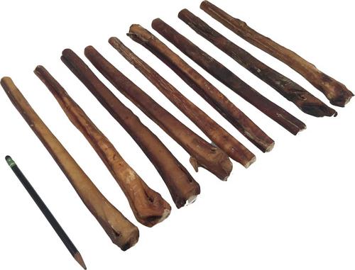 Show full view: Top Dog Chews Thick 12-in Bully Stick Dog Treats, 10 count slide 7 of 9