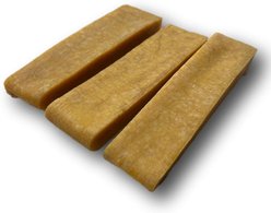 Top Dog Chews Turmeric Himalayan Yak Cheese Dog Chew Treats, Large, 3 count slide 2 of 4