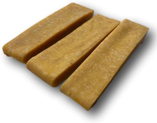 Show full view: Top Dog Chews Turmeric Himalayan Yak Cheese Dog Chew Treats, Large, 3 count slide 4 of 5