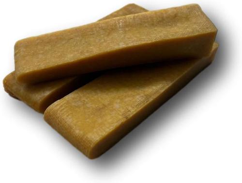 Show full view: Top Dog Chews Turmeric Himalayan Yak Cheese Dog Chew Treats, Large, 3 count slide 3 of 5
