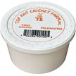 Show in main carousel: Top Hat Crickets Giant Mealworms Reptile Food, 50 count slide 5 of 10