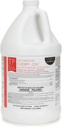 Top Performance 256 Disinfectant & Deodorizer, 1-gallon bottle, Cherry slide 1 of 9