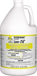 Top Performance 256 Disinfectant & Deodorizer, 1-gallon bottle, Lemon
