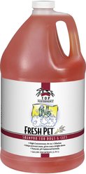 Top Performance 64 Fresh Pet Dog & Cat Shampoo, 1-gal bottle, 2 count