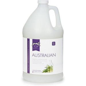 Top Performance Australian Dog & Cat Shampoo, 1-gal bottle