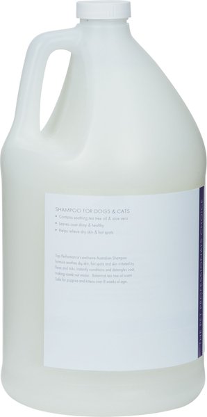 Top Performance 64 Fresh Pet Dog & Cat Shampoo, 1-gal bottle