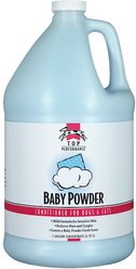 Top Performance Baby Powder Dog & Cat Conditioner, 1-gal bottle
