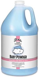 Top Performance Baby Powder Dog & Cat Shampoo, 1-gal bottle
