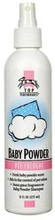 Top Performance Baby Powder Pet Cologne, 8-fl oz bottle