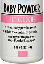 Top Performance Baby Powder Pet Cologne, 8-fl oz bottle slide 2 of 2