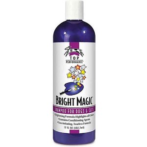 Top Performance Bright Magic Dog & Cat Shampoo