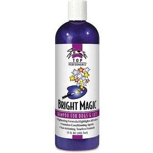 Top Performance Bright Magic Dog & Cat Shampoo, 17-fl oz bottle
