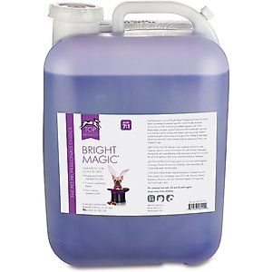 Top Performance Bright Magic Dog & Cat Shampoo, 5-gal bottle