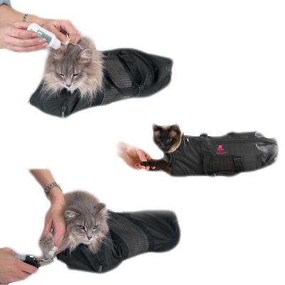 Show full view: Top Performance Cat Grooming Bag, Small slide 3 of 4