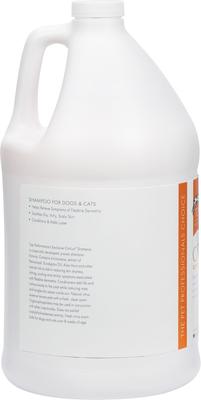 Show full view: Top Performance Citrilux Dog & Cat Shampoo, 1-gal bottle slide 3 of 4