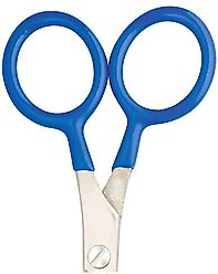 Top Performance Coated Handle Thinner Dog Shears, 4-in slide 2 of 2