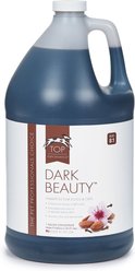 Top Performance Dark Beauty Dog & Cat Shampoo, 1-gal bottle