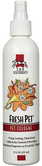 Show full view: Top Performance Fresh Pet Cologne, 8-fl oz bottle slide 1 of 2