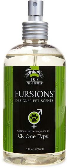 Top Performance Fursions CK One Type Pet Cologne
