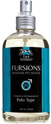 Top Performance Fursions Polo Type Pet Cologne, 8-fl oz bottle