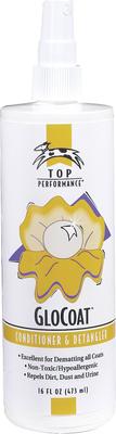 Show full view: Top Performance GloCoat Conditioner & Detangler for Dogs, 16-fl oz spray bottle slide 1 of 3