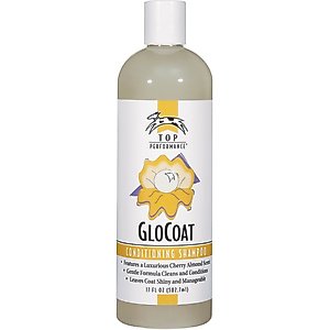 Top Performance GloCoat Conditioning Shampoo for Dogs, 17-fl oz bottle