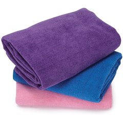 Top Performance Microfiber Pet Towel, 3-Pack, 36 x 24 Assorted