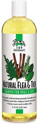 Top Performance Natural Flea & Tick Dog & Cat Shampoo, 17-fl oz bottle