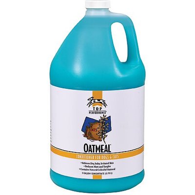 Top Performance Top Performance Oatmeal Dog & Cat Conditioner, 1-gal bottle