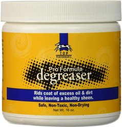 Top Performance Pro Formula Dog Degreaser, 16-fl oz jar, bundle of 2