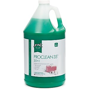 Top Performance ProClean 35 Dog & Cat Shampoo, 1-gal bottle