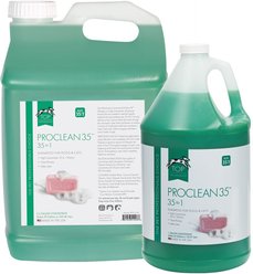 Top Performance ProClean 35 Dog & Cat Shampoo, 1-gal bottle slide 2 of 4