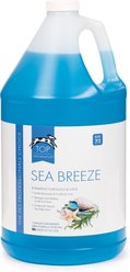 Top Performance Sea Breeze Dog & Cat Shampoo, 1-gal bottle