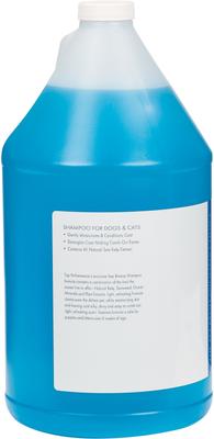 Show full view: Top Performance Sea Breeze Dog & Cat Shampoo, 1-gal bottle slide 3 of 4