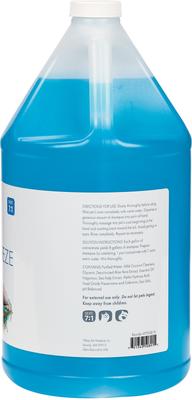 Show full view: Top Performance Sea Breeze Dog & Cat Shampoo, 1-gal bottle slide 2 of 4