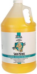 Top Performance Shed Patrol DeShed Dog & Cat Solution, 1-gal bottle