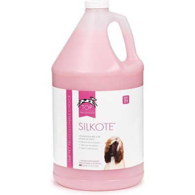 Top Performance Top Performance SilKote Dog & Cat Conditioner, 1-gal bottle
