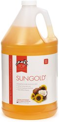 Top Performance SunGold Dog & Cat Shampoo, 1-gal bottle