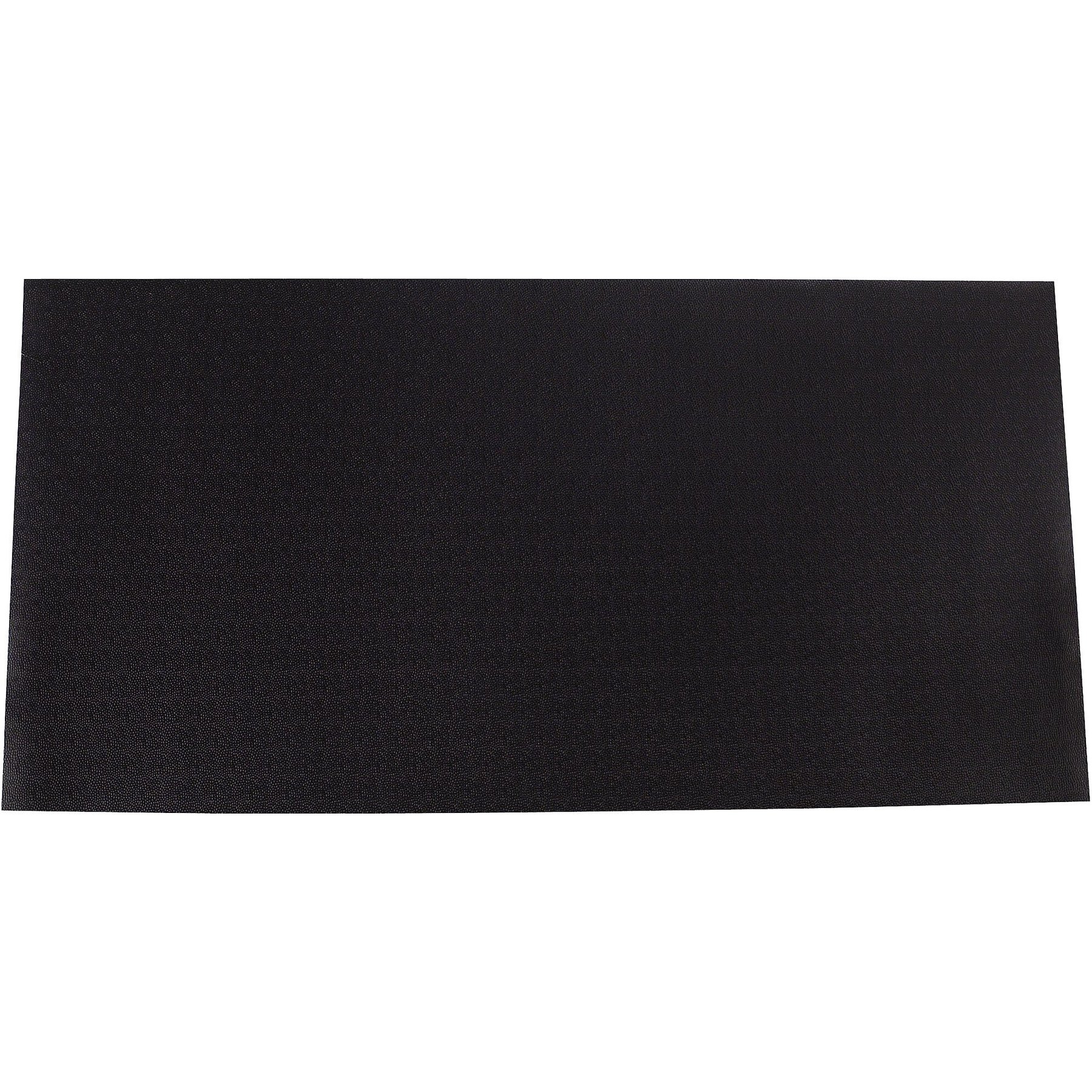 Top Performance Table Dog Mat, Black, Large