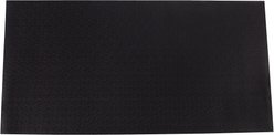Top Performance Table Dog Mat, Black, Small