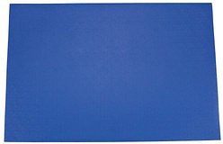 Top Performance Table Dog Mat, Blue, Large