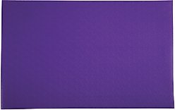 Top Performance Table Dog Mat, Purple, Large slide 1 of 2