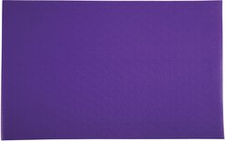 Top Performance Table Dog Mat, Purple, Small