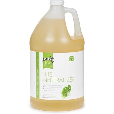Top Performance Top Performance The Neutralizer Dog & Cat Shampoo, 1-gal bottle